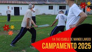 Campamento Kung Fu 2025