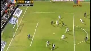 Santos Mexico vs Santos Brazil - Gol de Vicente Matias Vuoso