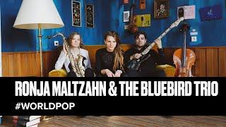 Ronja Maltzahn & the Blue Bird Trio - #worldpop