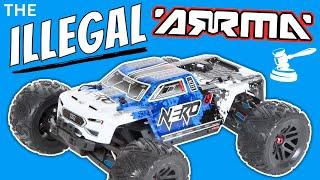 This RC Almost KILLED Arrma! Nero Review & Traxxas Lawsuit Story!