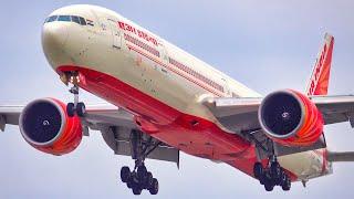 23 MINS LANDINGS & TAKEOFFS at YYZ | 4K | Close Up Plane Spotting at Toronto Pearson Airport (2023)