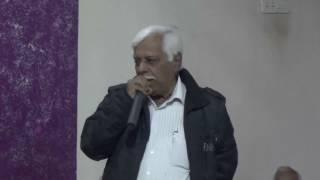 Chandra Bhushan Seth on Pravin Dixit