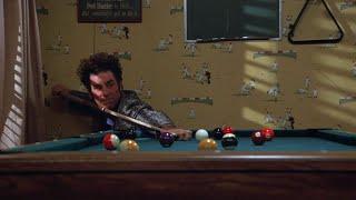 Seinfeld - Kramer and Frank Play Pool