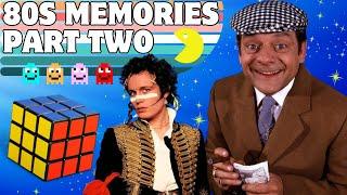 The A to Z of 80s Memories 2 - Classic TV and Famous Flops