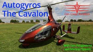 Autogyros, The Cavalon