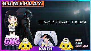 EVOTINCTION | GAMEPLAY | PS5 | Indie Game Spotlight