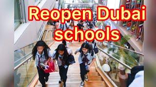 Back To School after lockdown2020||Reopen Dubai schools /in hindi||pakistani mom in dubai