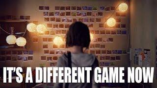 It's Not The Same Game- Life is Strange Analysis