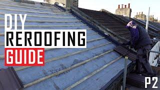 DIY Reroofing Guide, Part 2