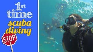 First Time Scuba Diving Experience? - What, How & Why