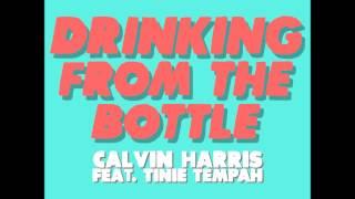 Calvin Harris ft Tinie Tempah Drinking From The Bottle