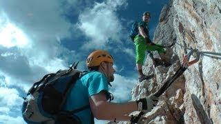 Dolomiten Superferrata Olivieri Punta Anna - Tofana di Mezzo (K5/D)