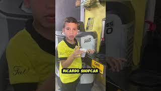 Só a Ricardo ShopCar deixa seu carro novo de novo | 26 anos de qualidade e tradição