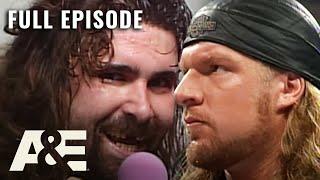 WWE Rivals: Mick Foley v. Triple H - Rivalry That Redefined Toughness (S1, E6) | Full Episode