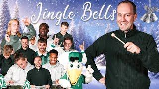 JINGLE BELLS | WERDER BREMEN | FROHE WEIHNACHTEN