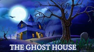 Avr short flim | THE | GHOST | HOUSE ️️️