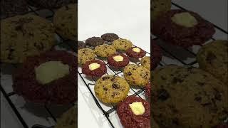 soft cookies by bubble's bakeshop