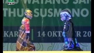 Ki Enthus - Wayang Santri Tahun Baru 1437 H