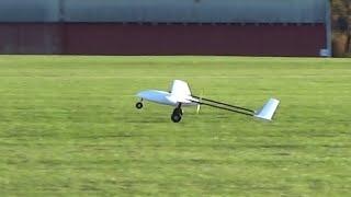 PX4 Albatross UAV Auto Takeoff and Lidar Supported Landing