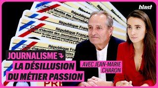 JOURNALISME : LA DÉSILLUSION DU MÉTIER PASSION