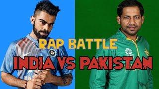 India VS Pakistan | Rap Battle | ICC Champions Trophy