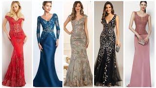 Decent and stunning Mother of the bride dresses //Awesome designs ideas