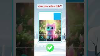 Image Puzzle - Hard Riddles Picture Puzzle Custom Image Puzzle #shorts #short #gameplay #puzzlegame