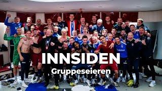 Innsiden: Gruppeseieren