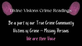 Divine Visions Crime Readings ️‍️