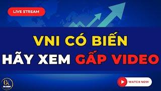  LIVE STREAM (SỐ ĐẶC BIỆT THÁNG 11): VNINDEX CÓ BIẾN CĂNG - HÃY XEM GẤP VIDEO NÀY!!