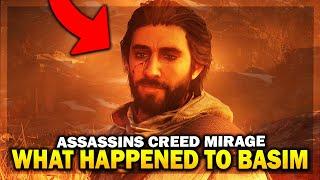 What Happened to Basim After Assassins Creed Mirage?