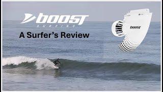 Boost Surfing Motorized Fin Review