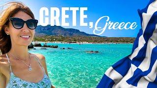 Exploring Chania, Crete: Best Beaches, Restaurants & Hidden Gems! 