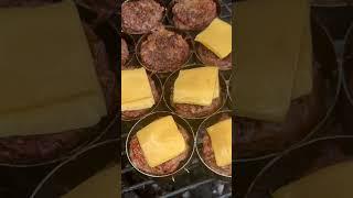 Low Carb Sliders #food #bbq #bbqlovers #grilling #grillingseason  #griller #pitmaster #meat
