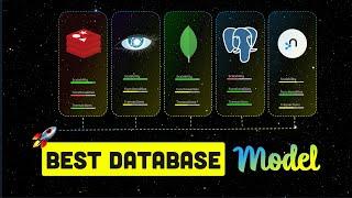 Which Database Model to Choose?