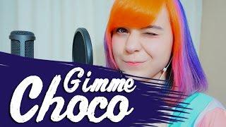 GIMME CHOCO!!  BABYMETAL Cover Español