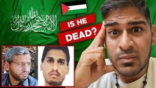 Top HAMAS Commander Unalived?  (Is Israel  close to finishing the war?