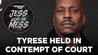 Tyrese Arrested At Court Hearing, Tory Lanez's Recording Equipment Seized In Cell + More