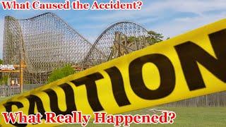 What Really Happened on El Toro at Six Flags Great Adventure June 29th 2021?