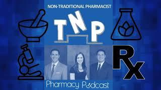 The Nontraditional Pharmacist joins the Pharmacy Podcast Network - PPN Episode 534