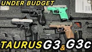 TAURUS G3 & G3C - Detailed Review by Junaid Haider | Haider Arms |