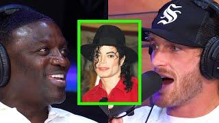 Akon Reveals Michael Jackson's Hidden Room