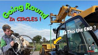 IS THIS THE END ? -Thwaites Dumper Rebuild