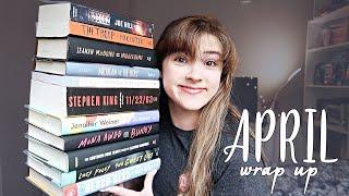 April Wrap Up || 2020