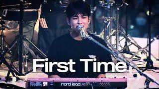 [4K] 240920 DAY6 - First Time | 데이식스 콘서트 FOREVER YOUNG in INCHEON | 원필 직캠(WONPIL FOCUS)