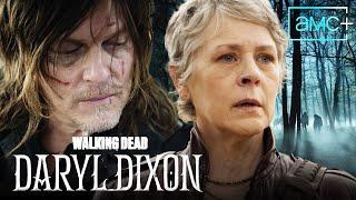 The Walking Dead: Daryl Dixon - The Book Of Carol | Official Trailer | Feat. Norman Reedus