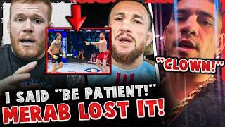 Tim Welch RESPONDS to Merab + REVEALS WHAT HE SAID! Alex Pereira GOES OFF on "CLOWN" Dricus! UFC 306