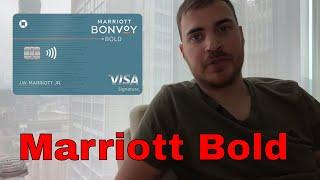 New Marriott Bonvoy Bold Credit Card (Review)