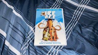 Opening to Ice Age 2002 DVD (Fullscreen version)