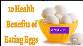 Top Benefits Of Eating Eggs Daily | Egg Nutritional Values | National Egg Coordination Committee |